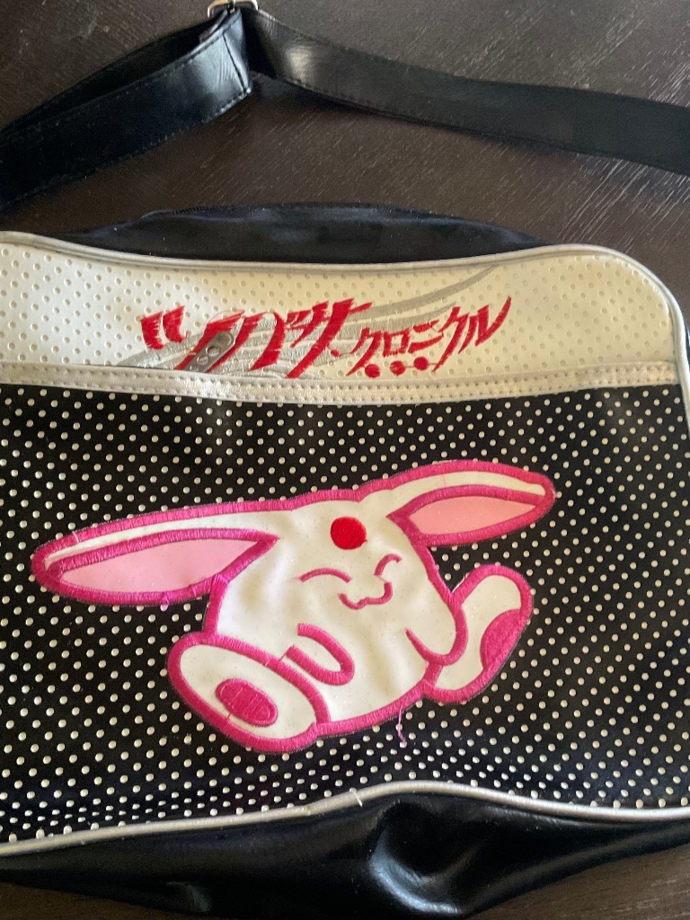 Tsubasa reservoir chronicle Mokona bag